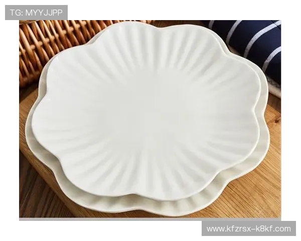 白色碟子图片创意设计灵感分享适合餐具搭配的白色碟子高清图片欣赏